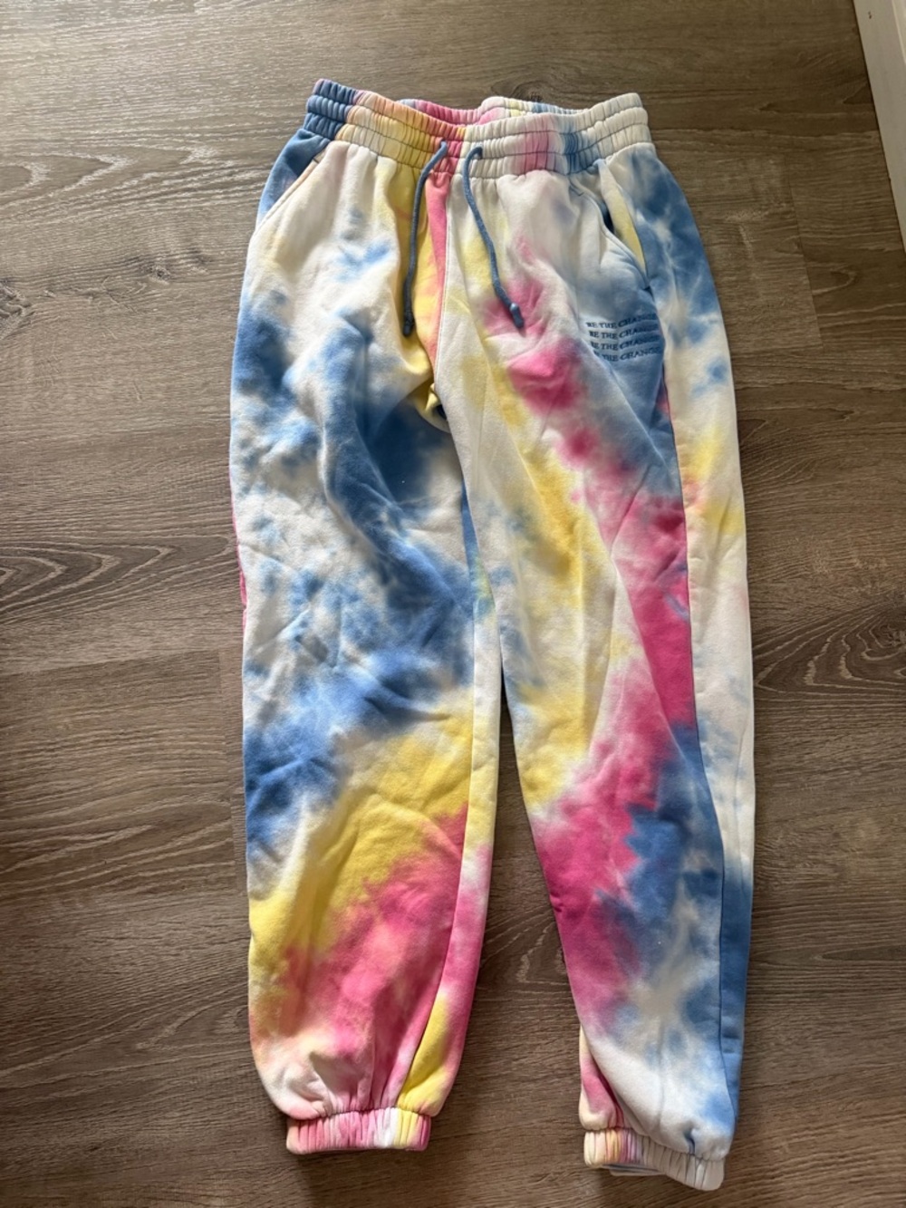 Vitality Tie-Dye Joggers